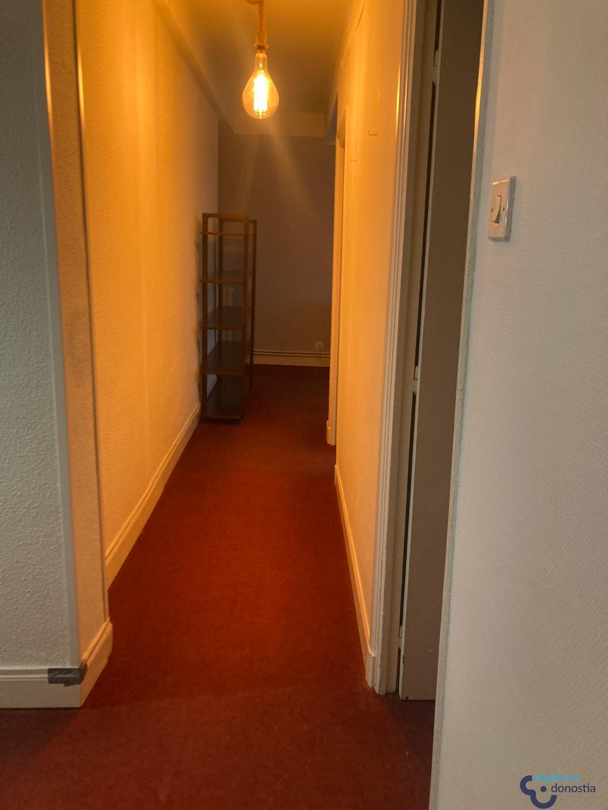 For rent of flat in Donostia-San Sebastián