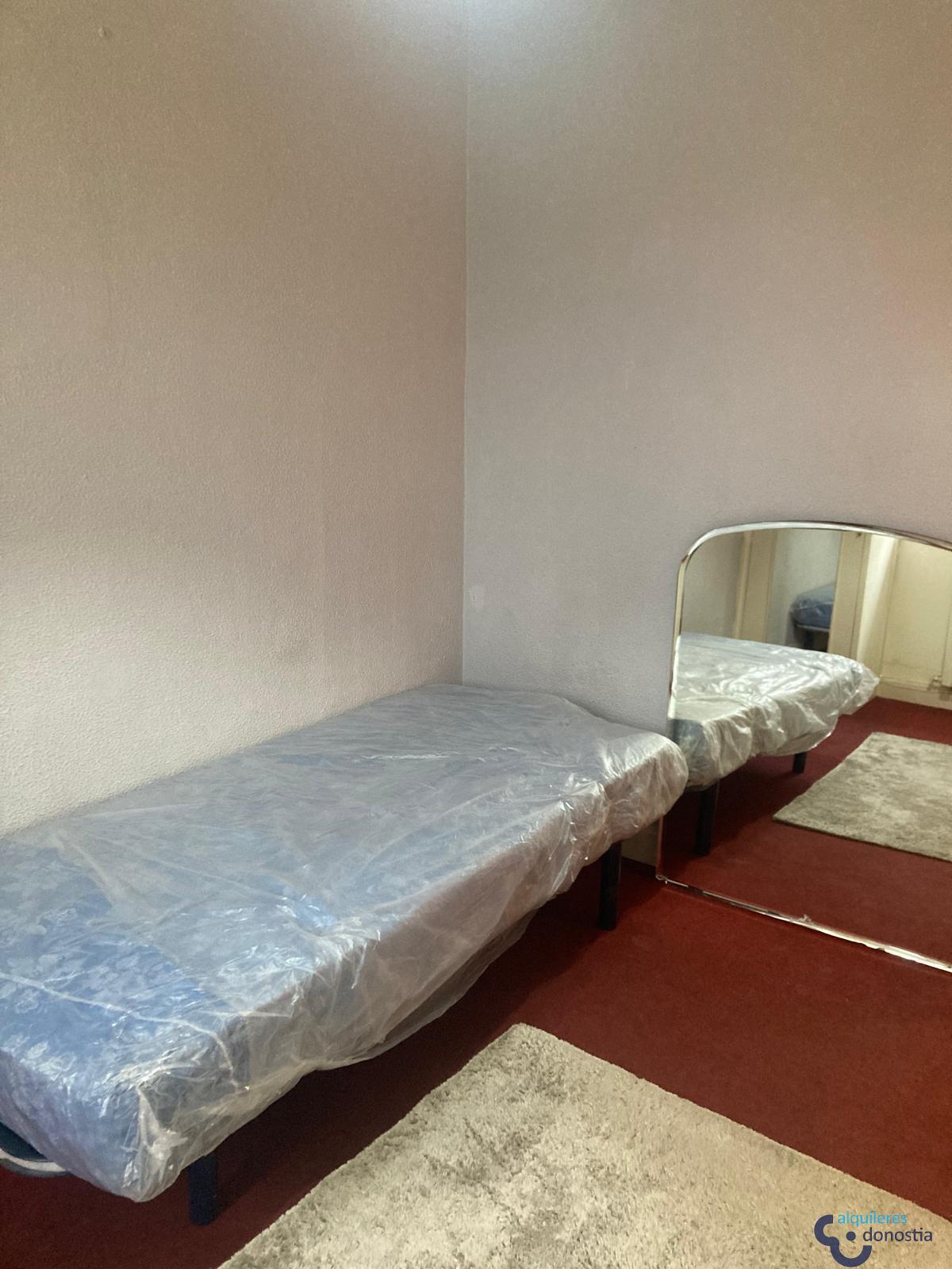 For rent of flat in Donostia-San Sebastián