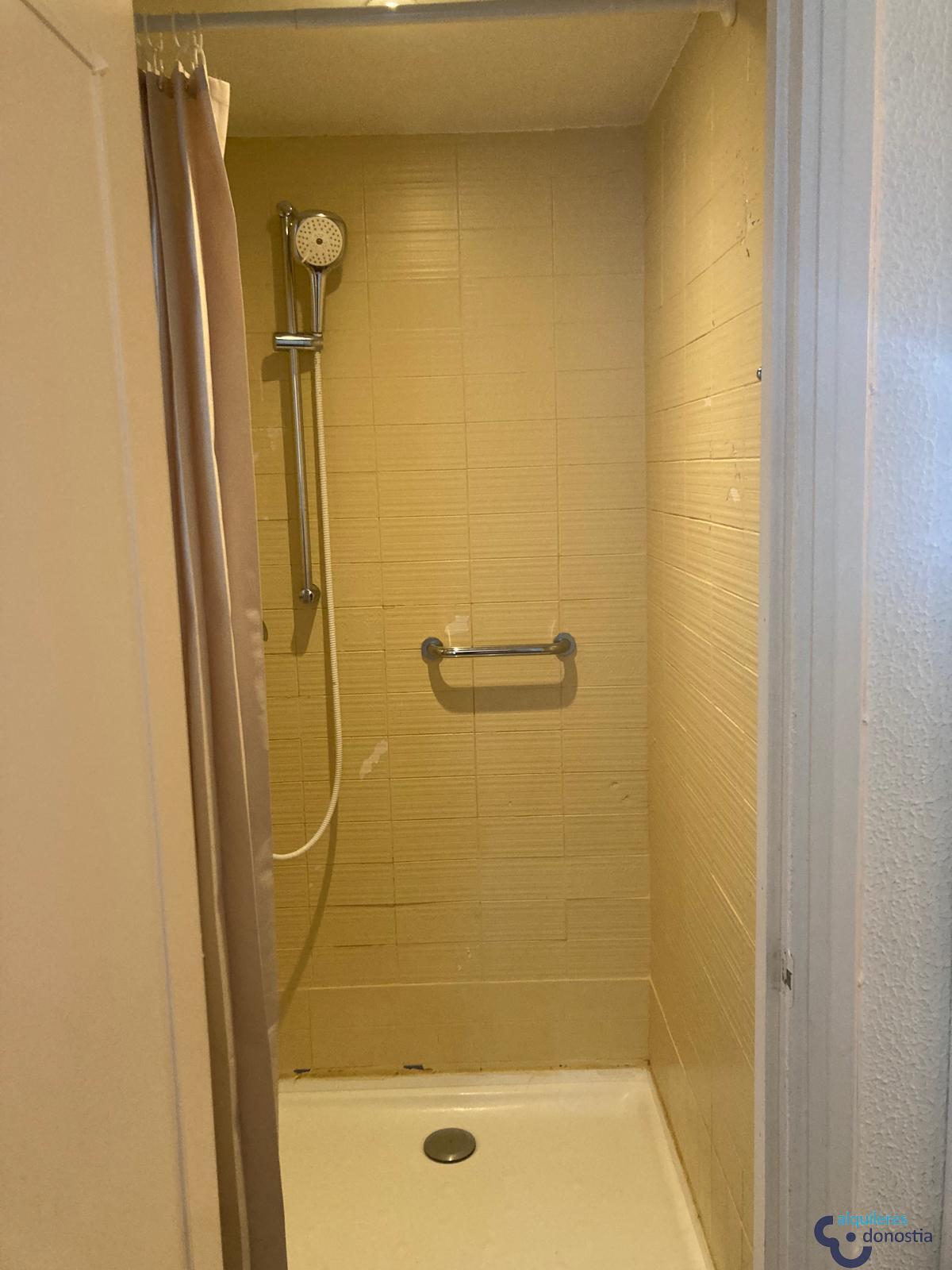 For rent of flat in Donostia-San Sebastián