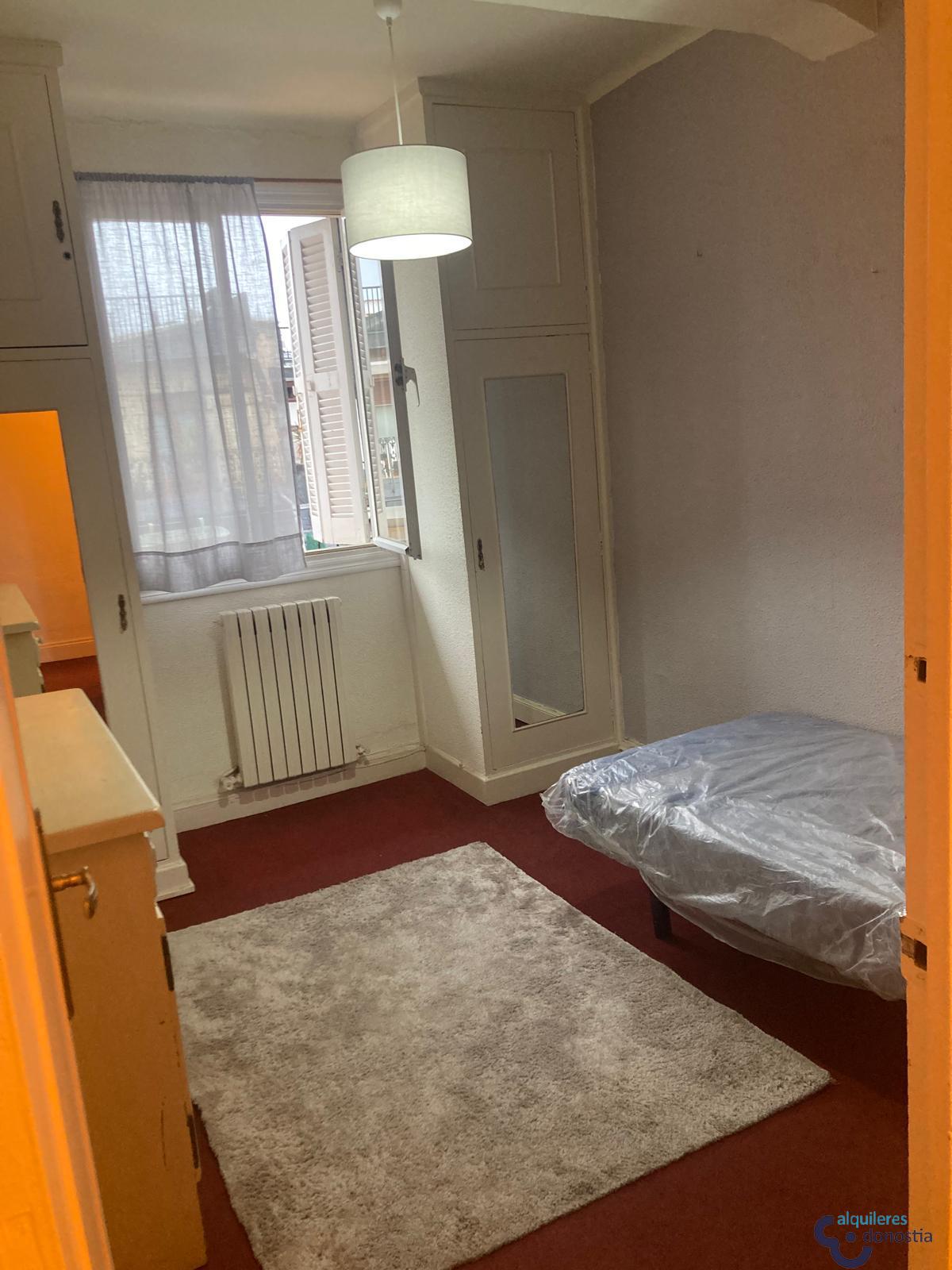 For rent of flat in Donostia-San Sebastián