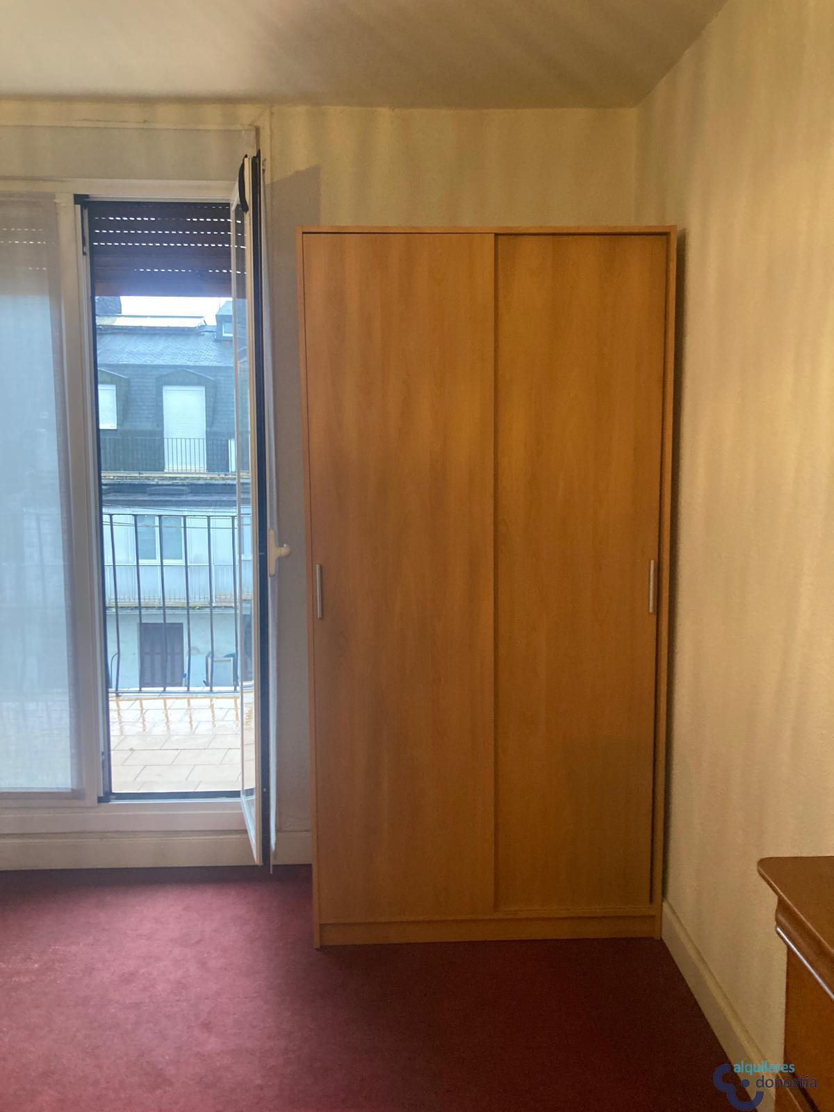 For rent of flat in Donostia-San Sebastián