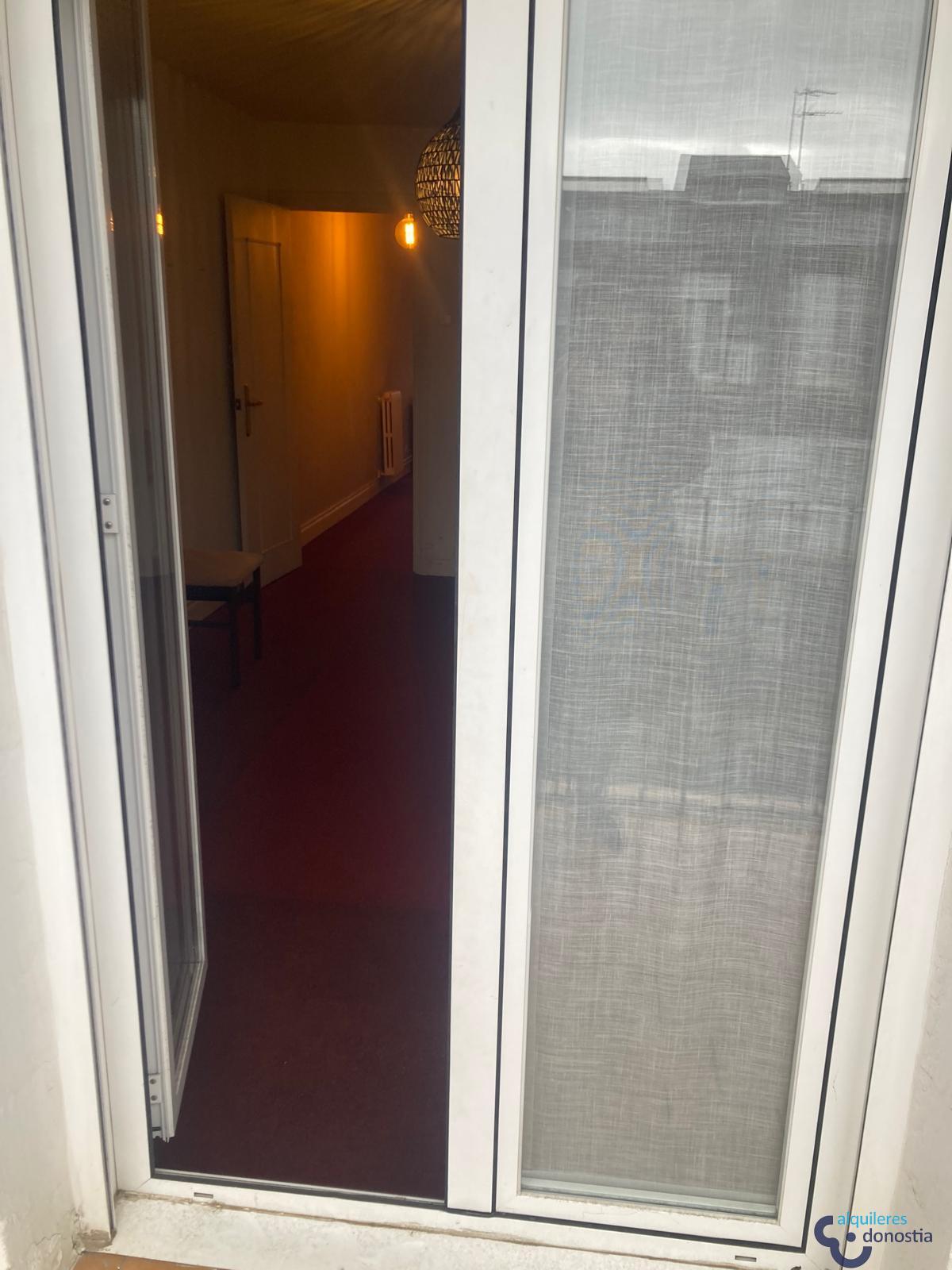 For rent of flat in Donostia-San Sebastián