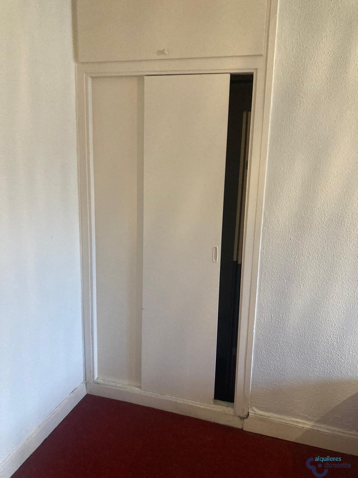 For rent of flat in Donostia-San Sebastián