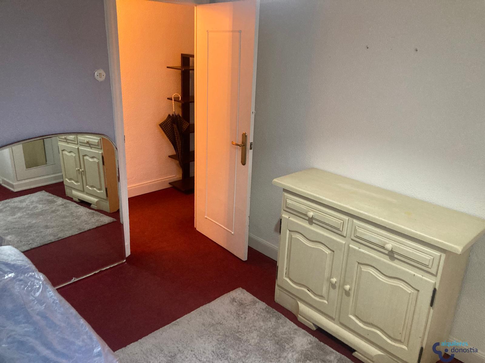 For rent of flat in Donostia-San Sebastián