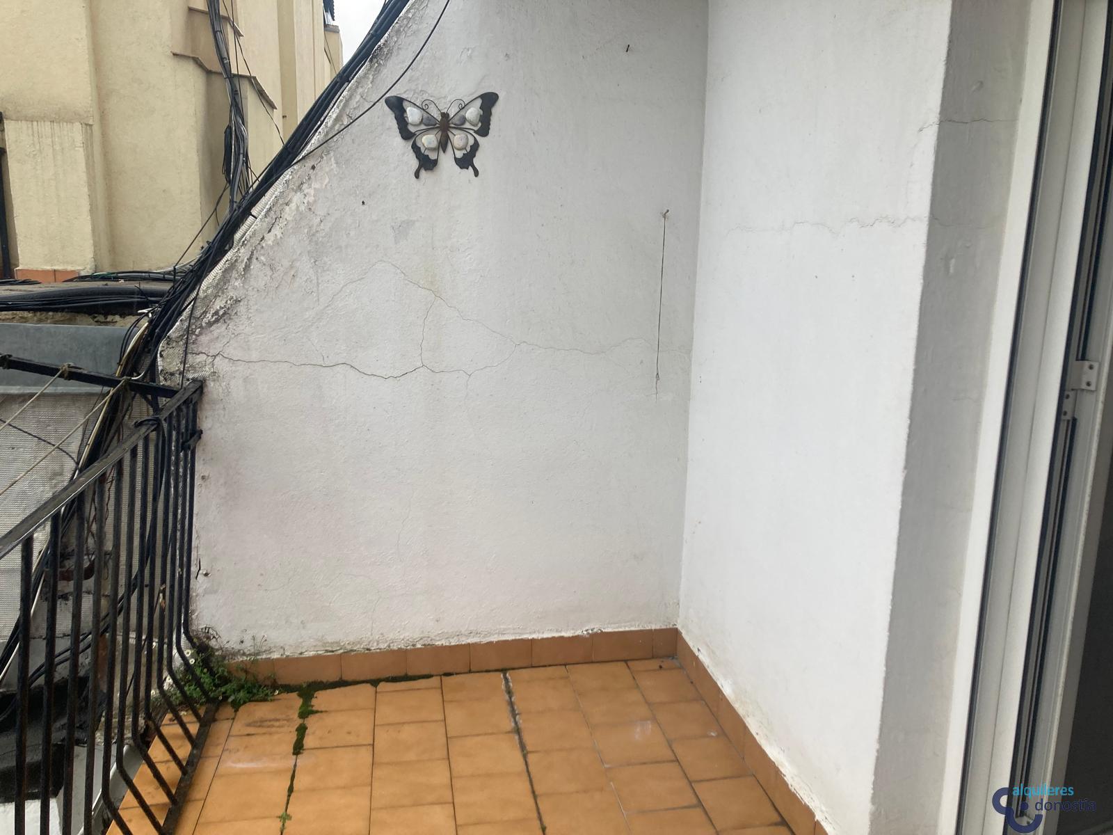 For rent of flat in Donostia-San Sebastián