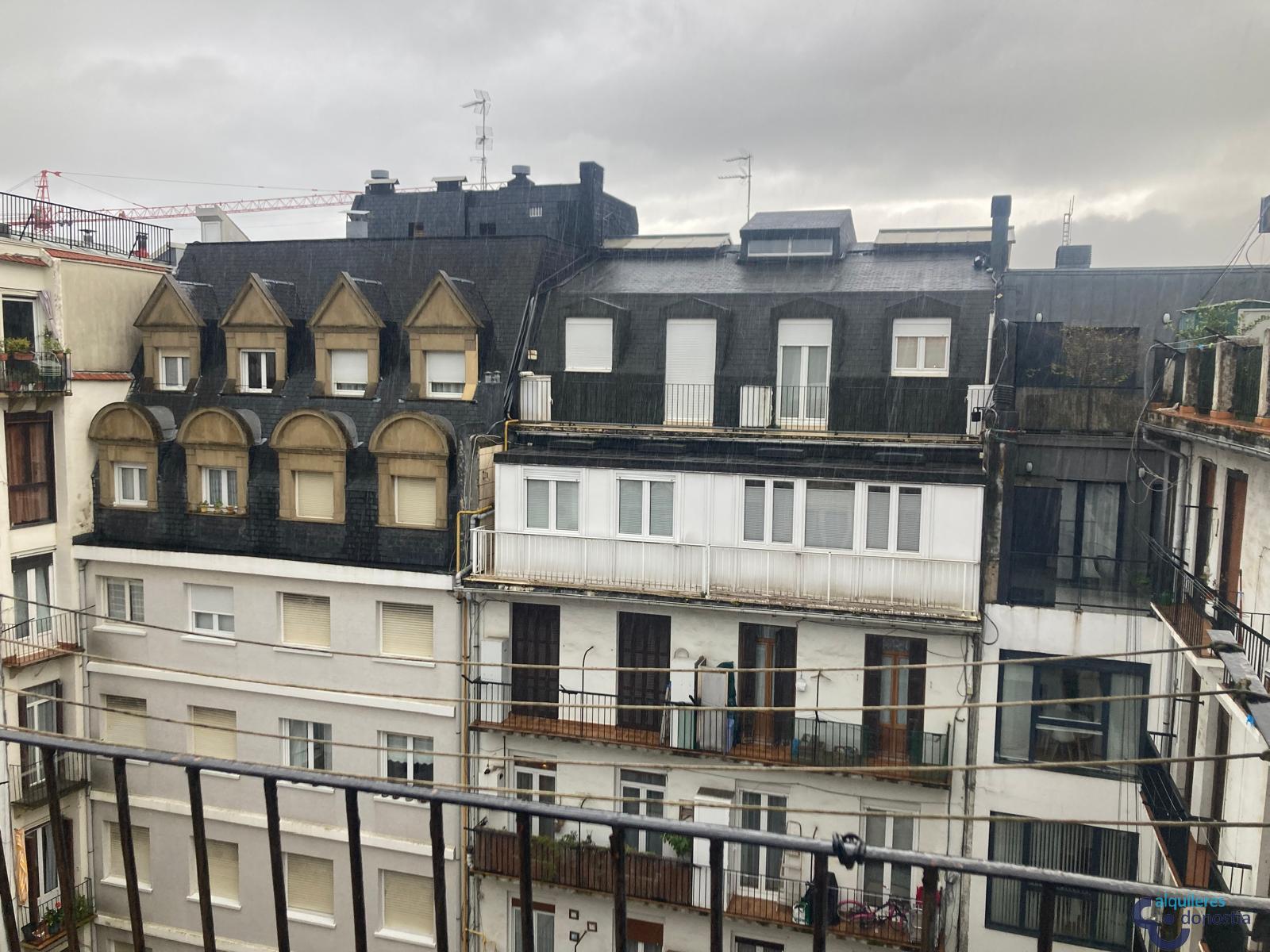 For rent of flat in Donostia-San Sebastián