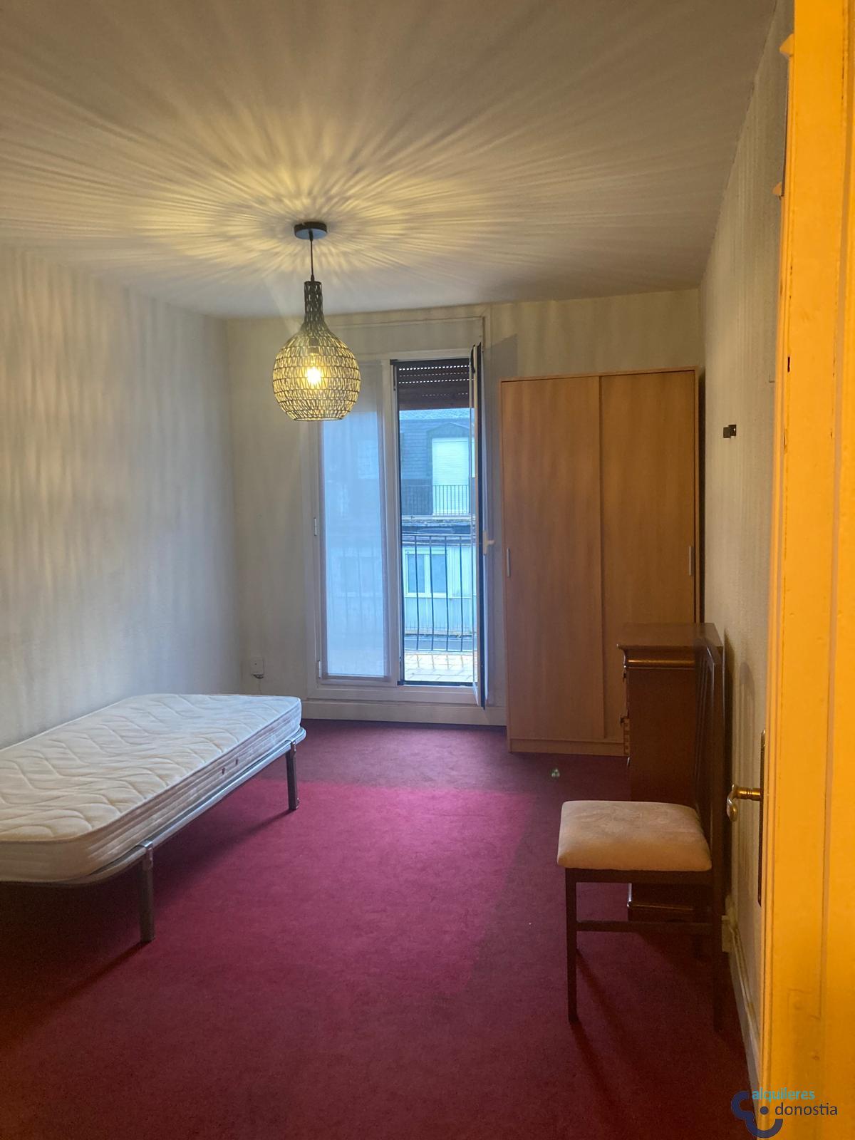 For rent of flat in Donostia-San Sebastián