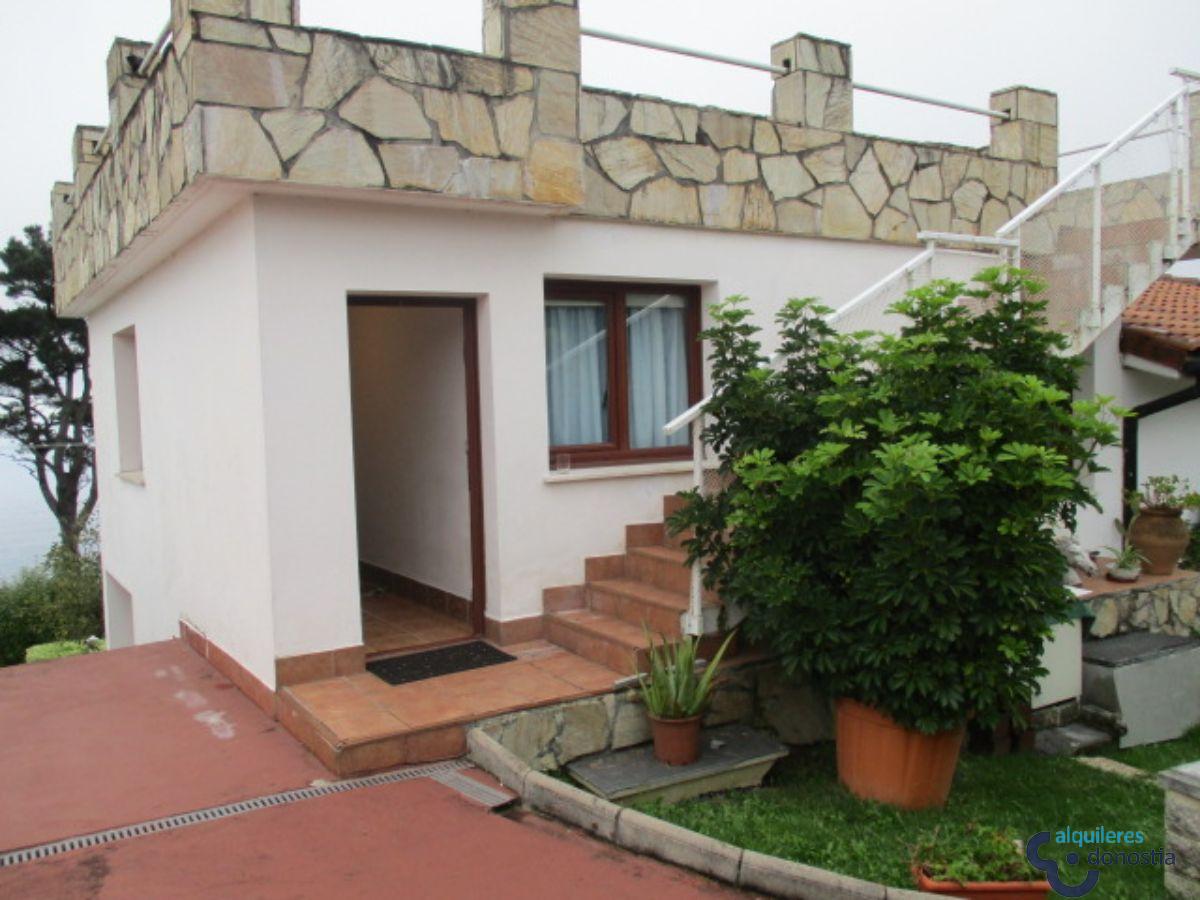For rent of flat in Donostia-San Sebastián