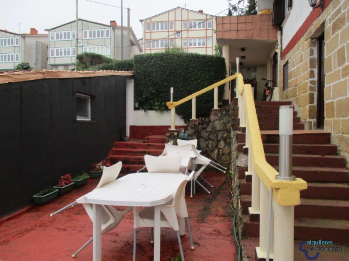 For rent of flat in Donostia-San Sebastián