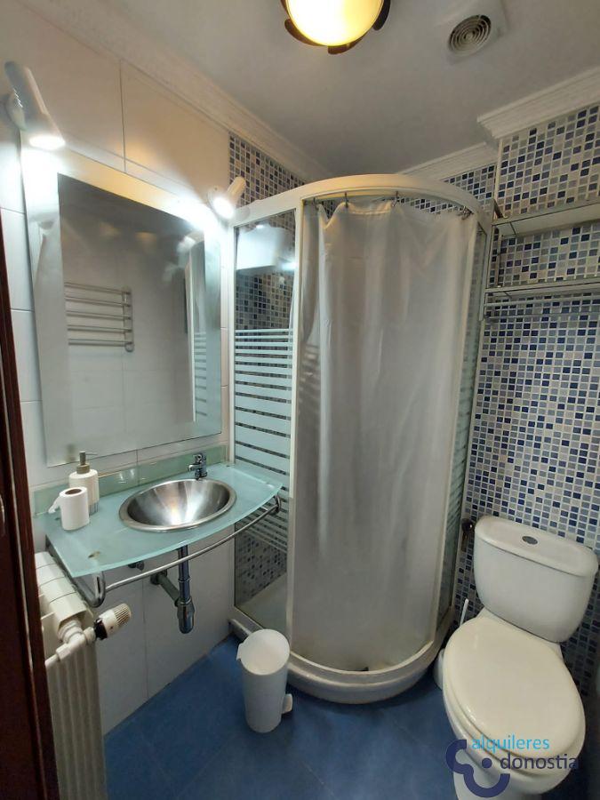 For rent of flat in Donostia-San Sebastián
