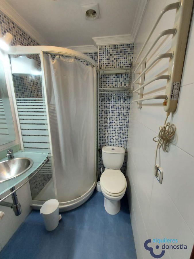 For rent of flat in Donostia-San Sebastián