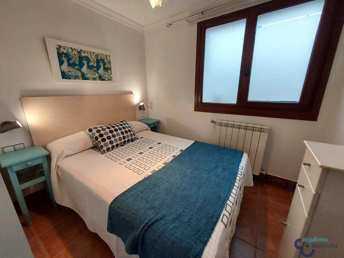For rent of flat in Donostia-San Sebastián
