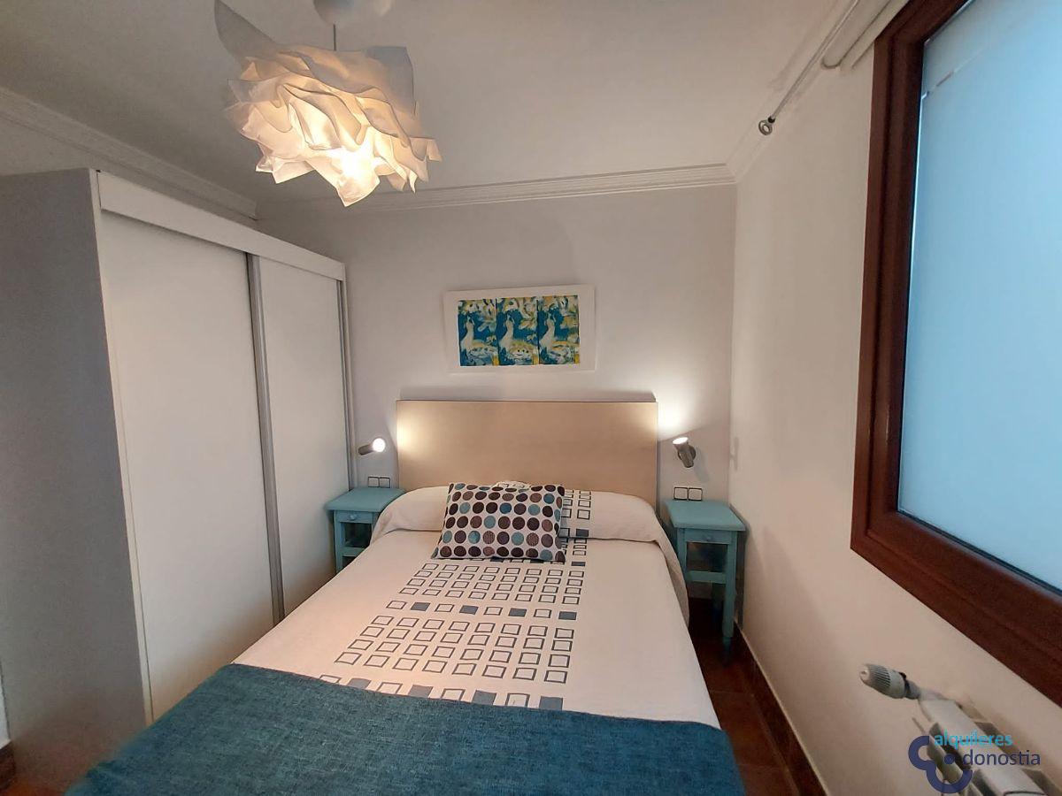 For rent of flat in Donostia-San Sebastián