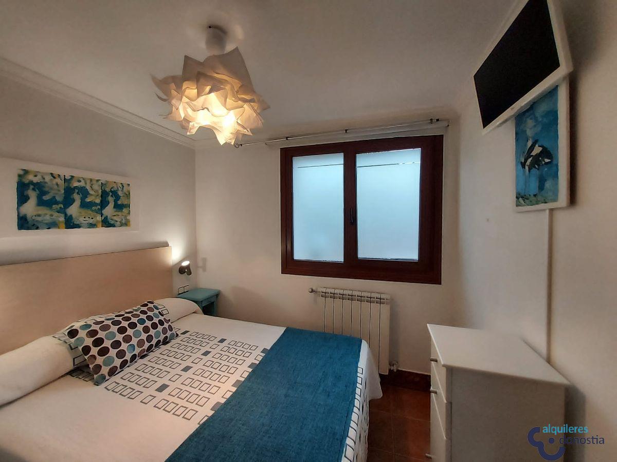 For rent of flat in Donostia-San Sebastián