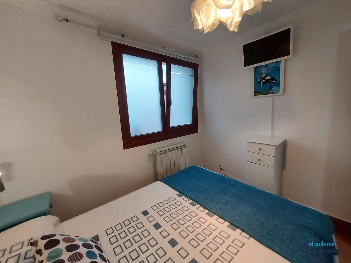 For rent of flat in Donostia-San Sebastián