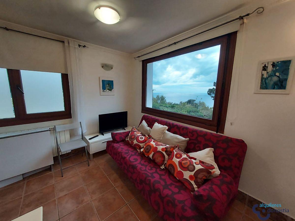 For rent of flat in Donostia-San Sebastián