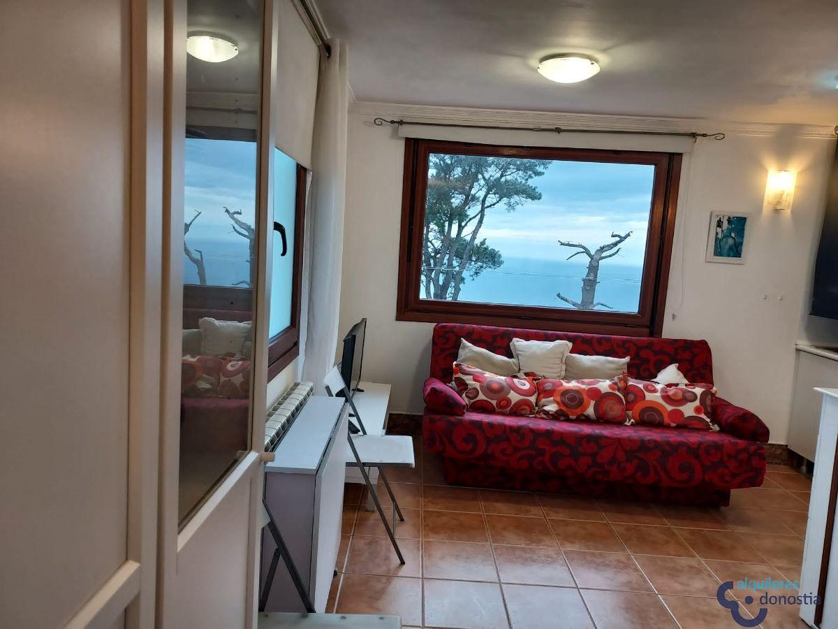 For rent of flat in Donostia-San Sebastián