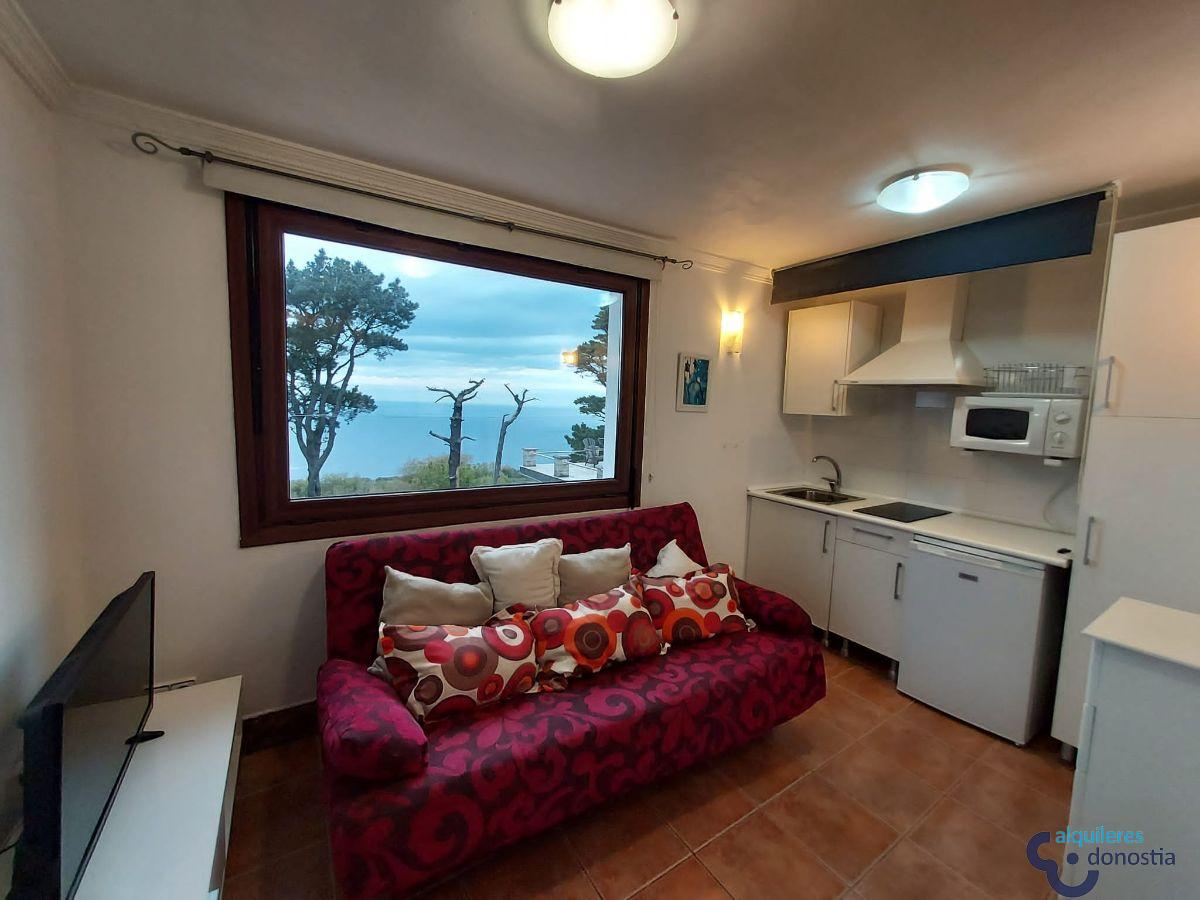 For rent of flat in Donostia-San Sebastián