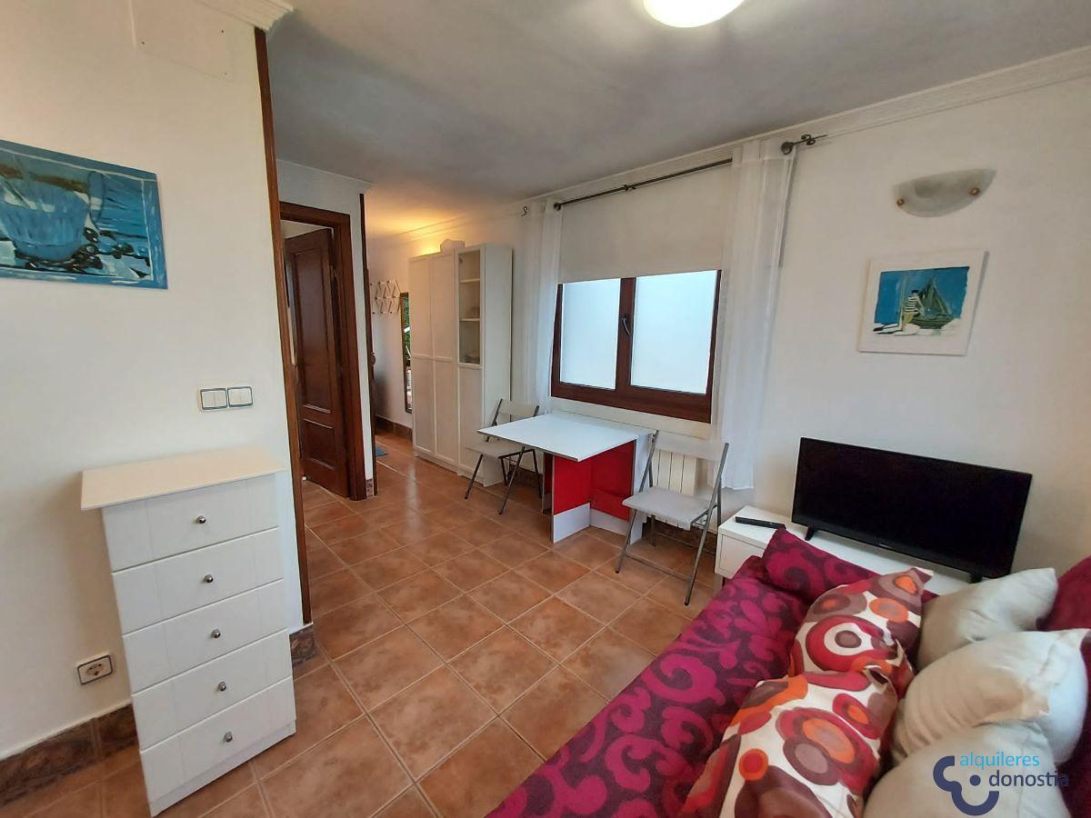 For rent of flat in Donostia-San Sebastián