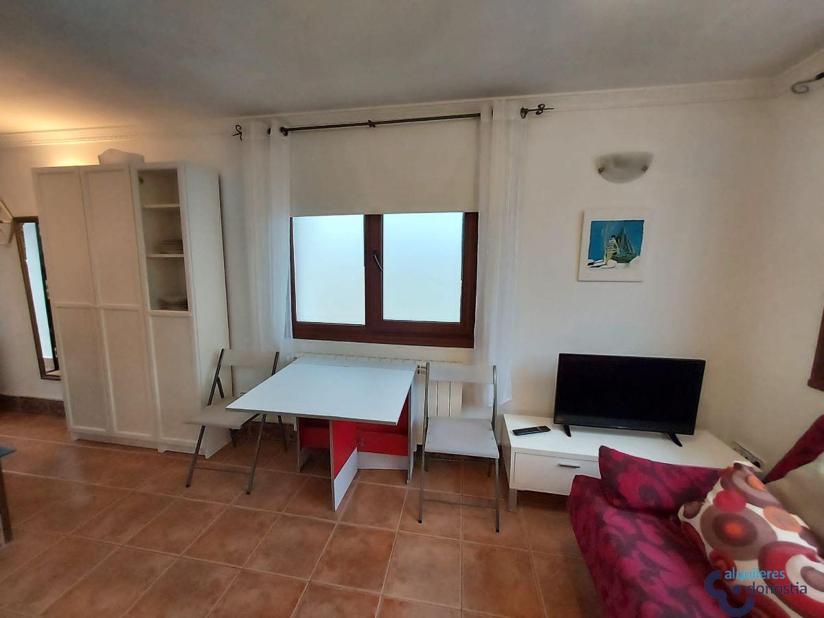 For rent of flat in Donostia-San Sebastián
