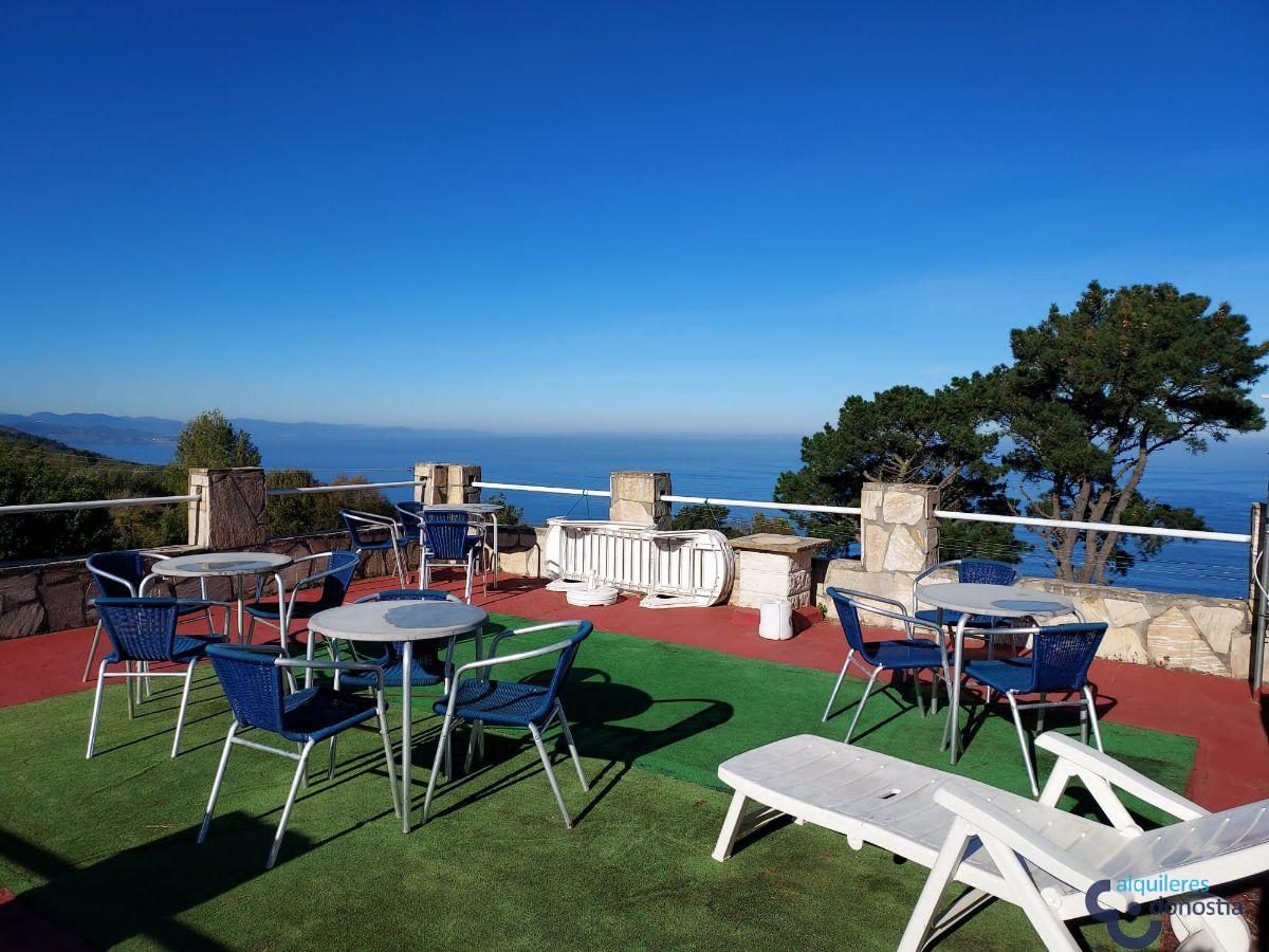 For rent of flat in Donostia-San Sebastián