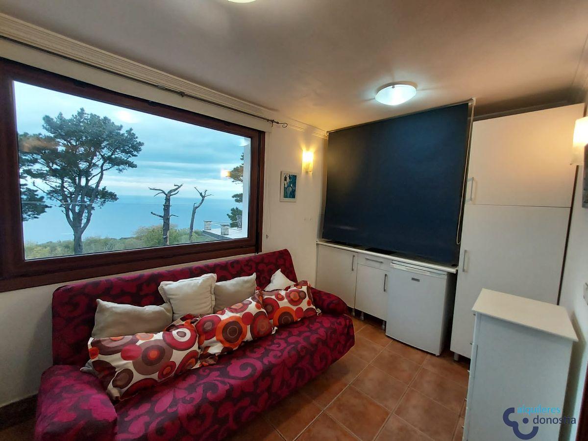 For rent of flat in Donostia-San Sebastián