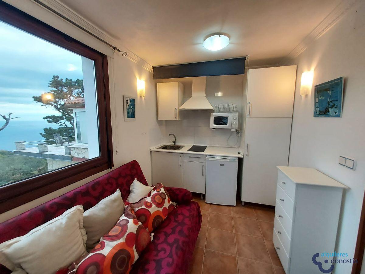 For rent of flat in Donostia-San Sebastián