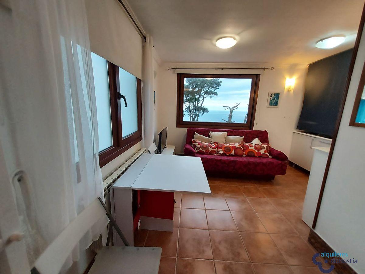 For rent of flat in Donostia-San Sebastián
