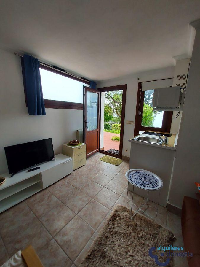 For rent of flat in Donostia-San Sebastián