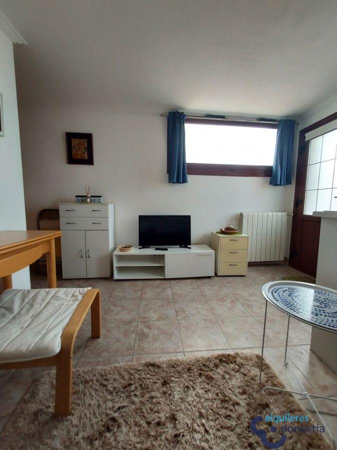 For rent of flat in Donostia-San Sebastián