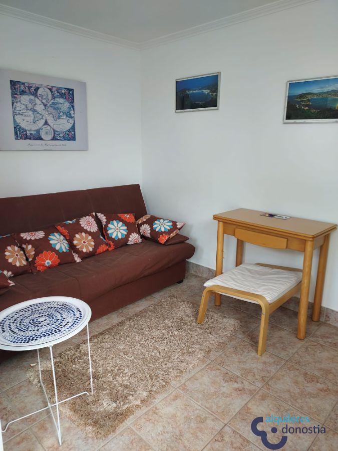 For rent of flat in Donostia-San Sebastián