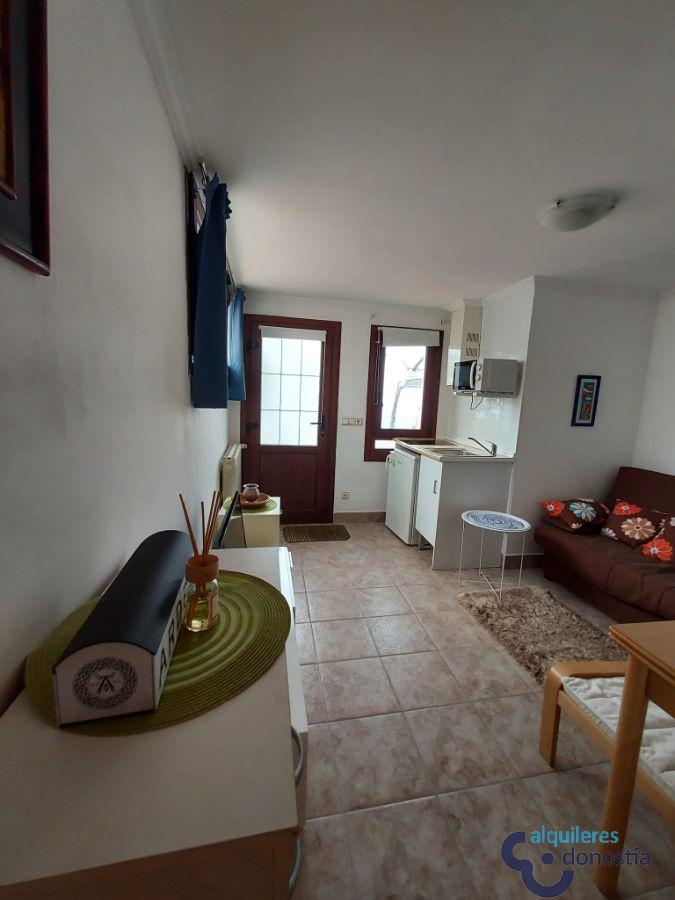 For rent of flat in Donostia-San Sebastián