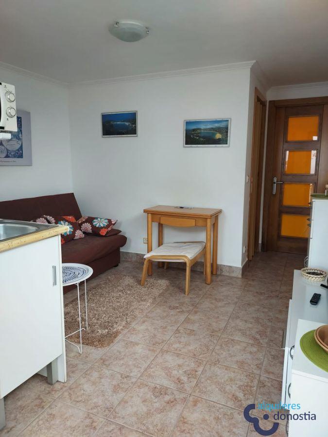 For rent of flat in Donostia-San Sebastián