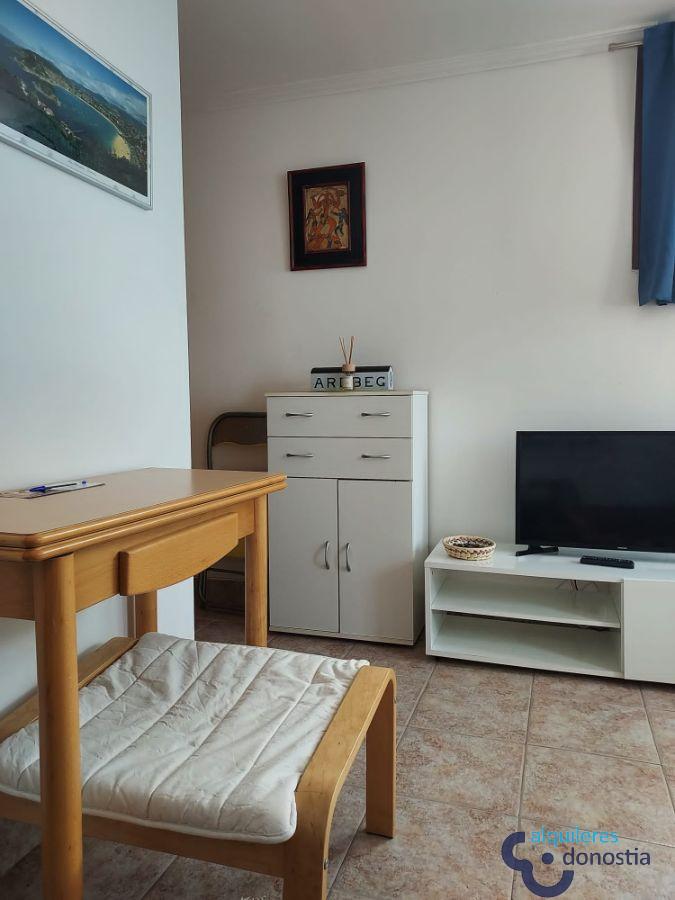 For rent of flat in Donostia-San Sebastián