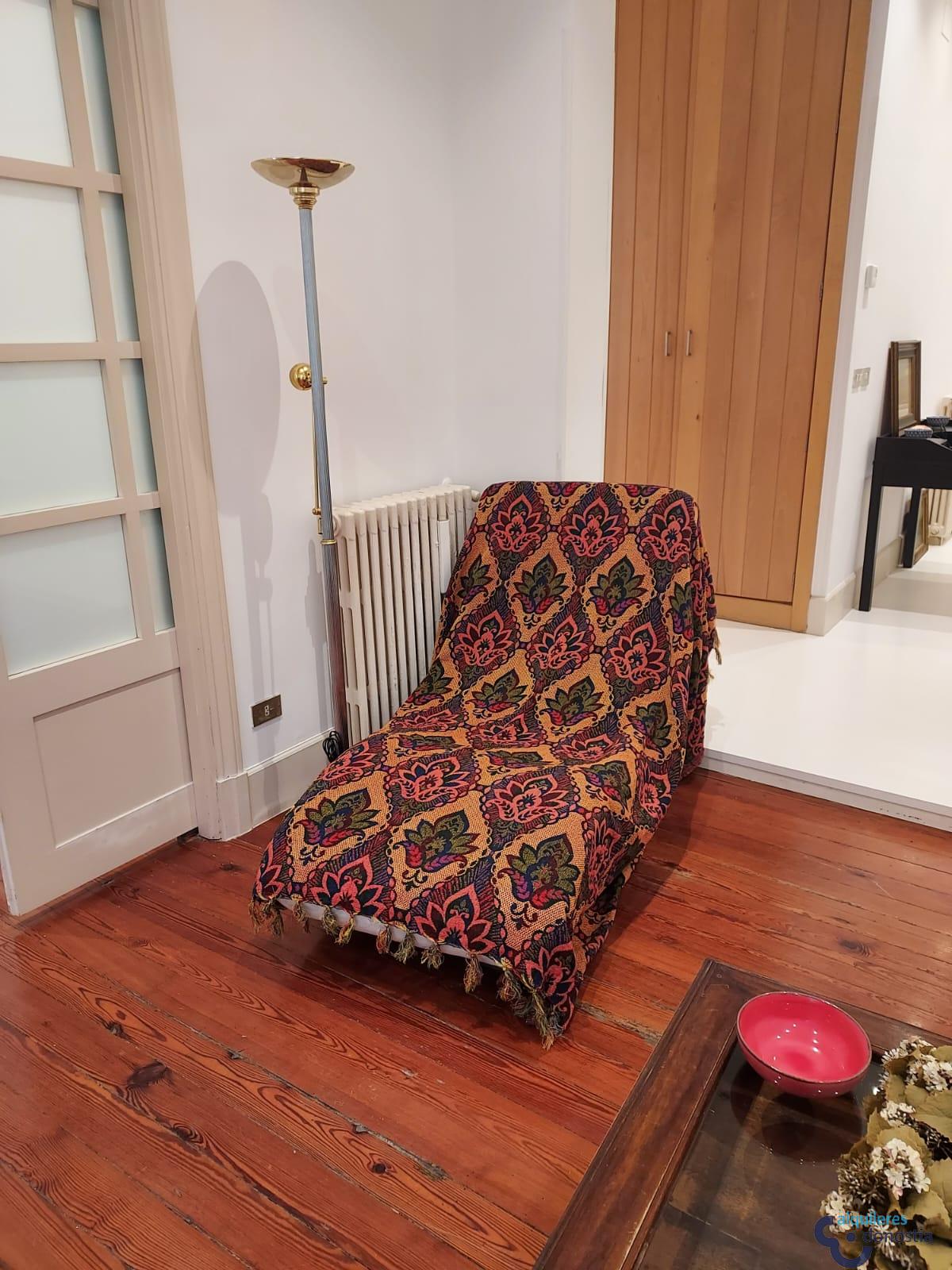 For rent of flat in Donostia-San Sebastián