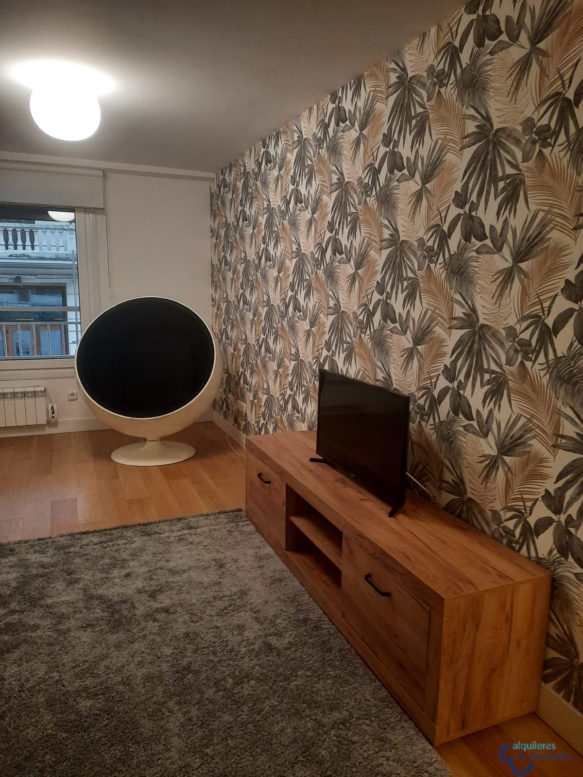 Alquiler de estudio en Donostia-San Sebastián