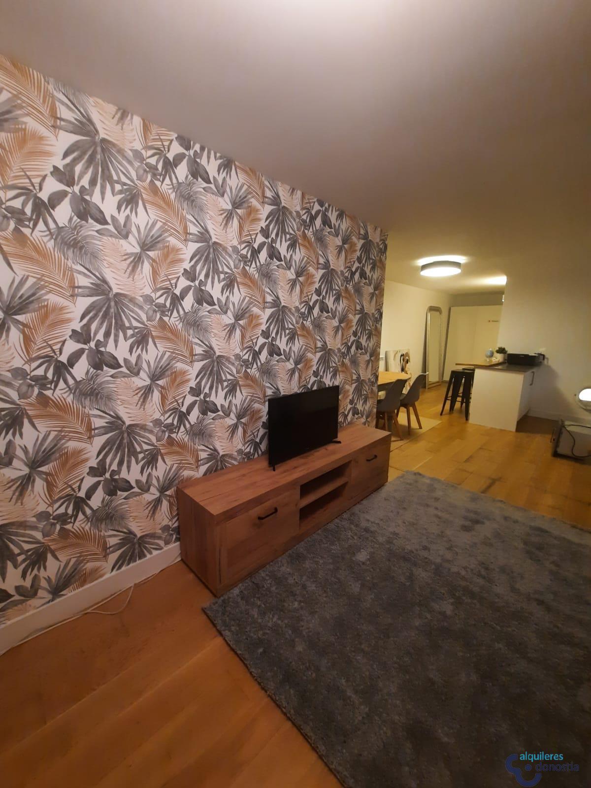 Alquiler de estudio en Donostia-San Sebastián