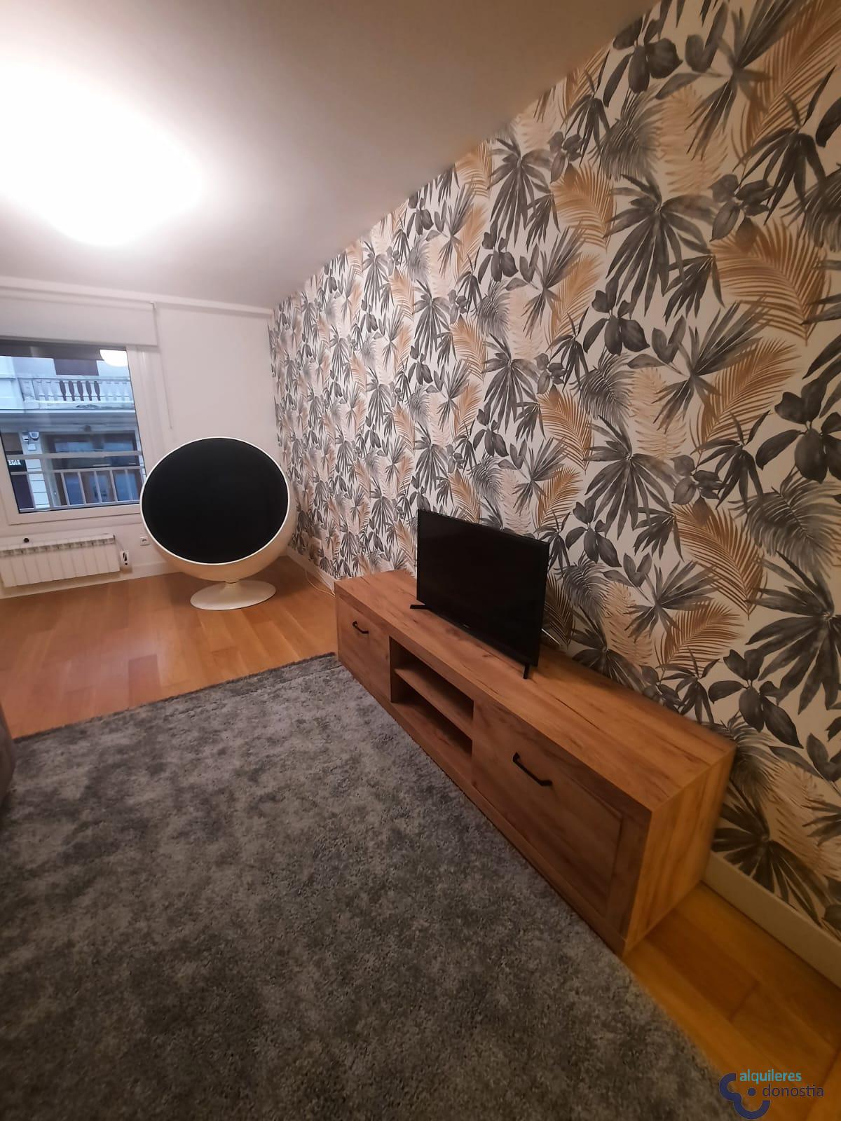 Alquiler de estudio en Donostia-San Sebastián