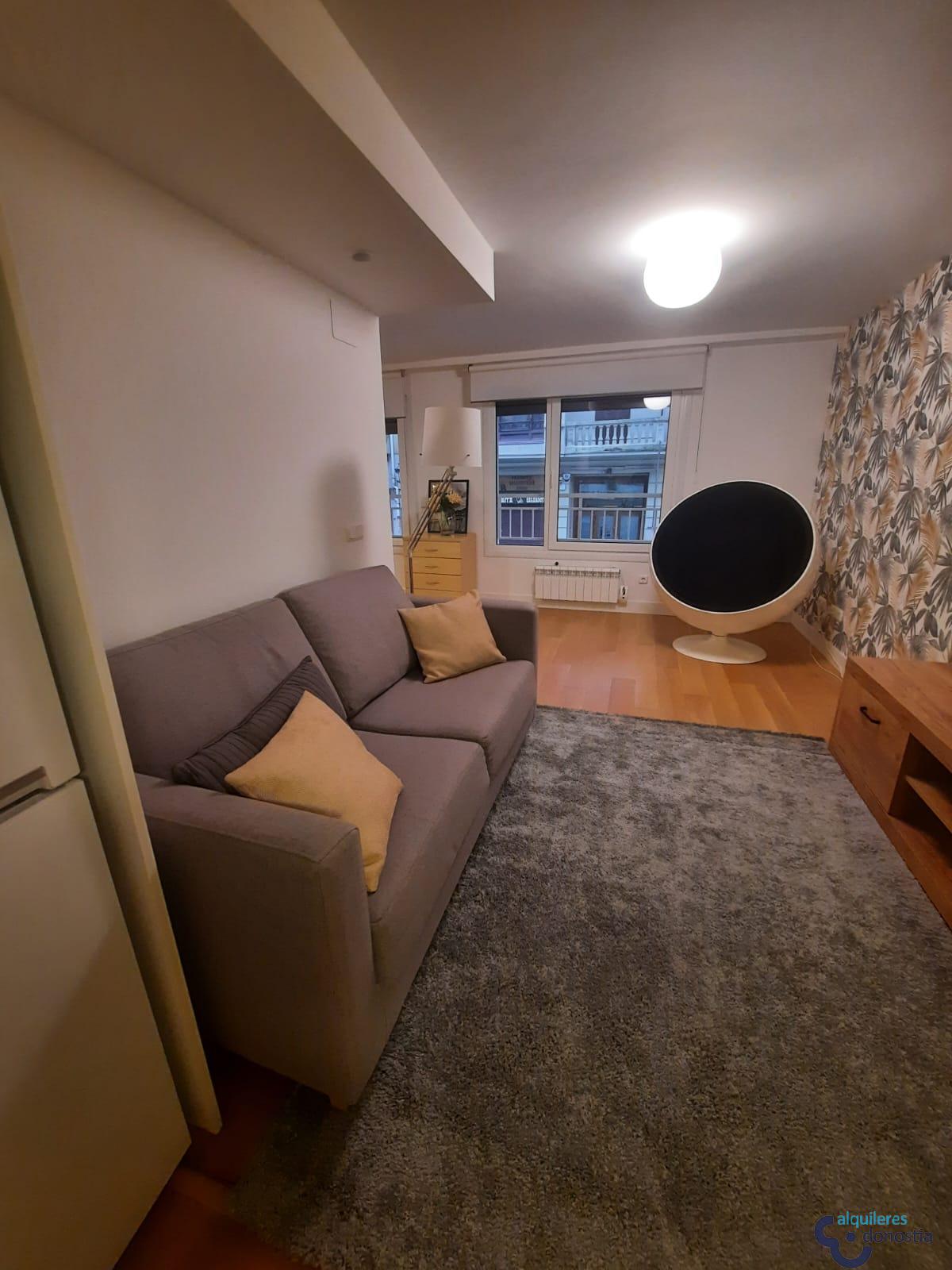Alquiler de estudio en Donostia-San Sebastián