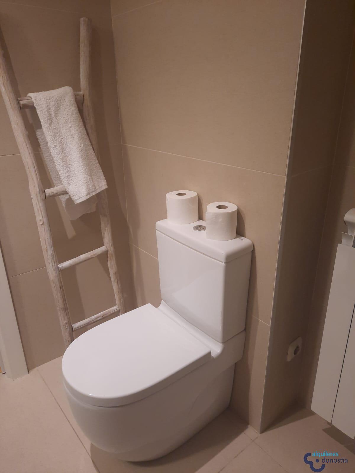 Alquiler de estudio en Donostia-San Sebastián