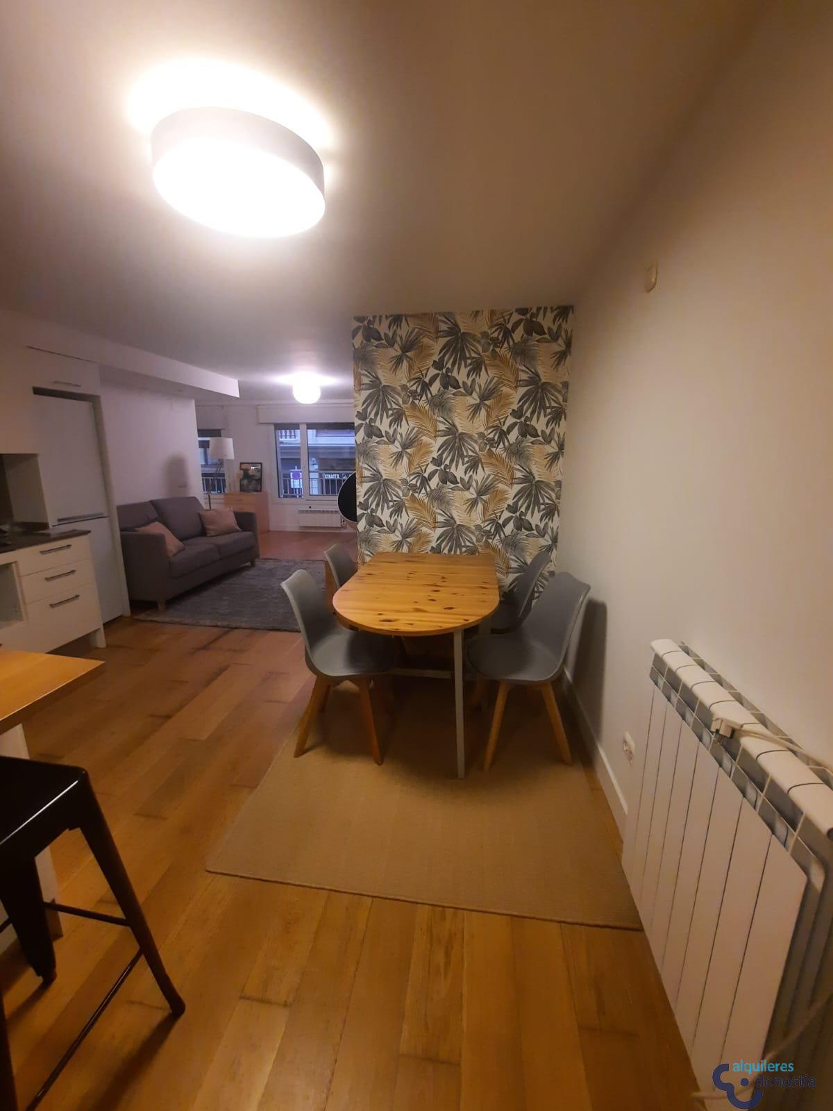 Alquiler de estudio en Donostia-San Sebastián