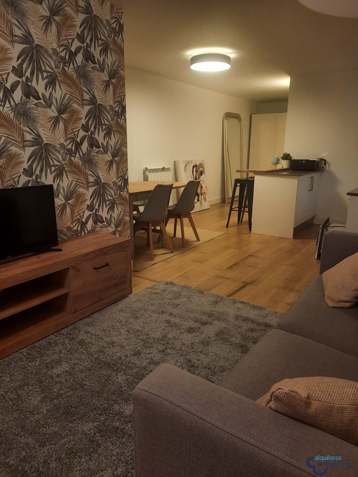 Alquiler de estudio en Donostia-San Sebastián