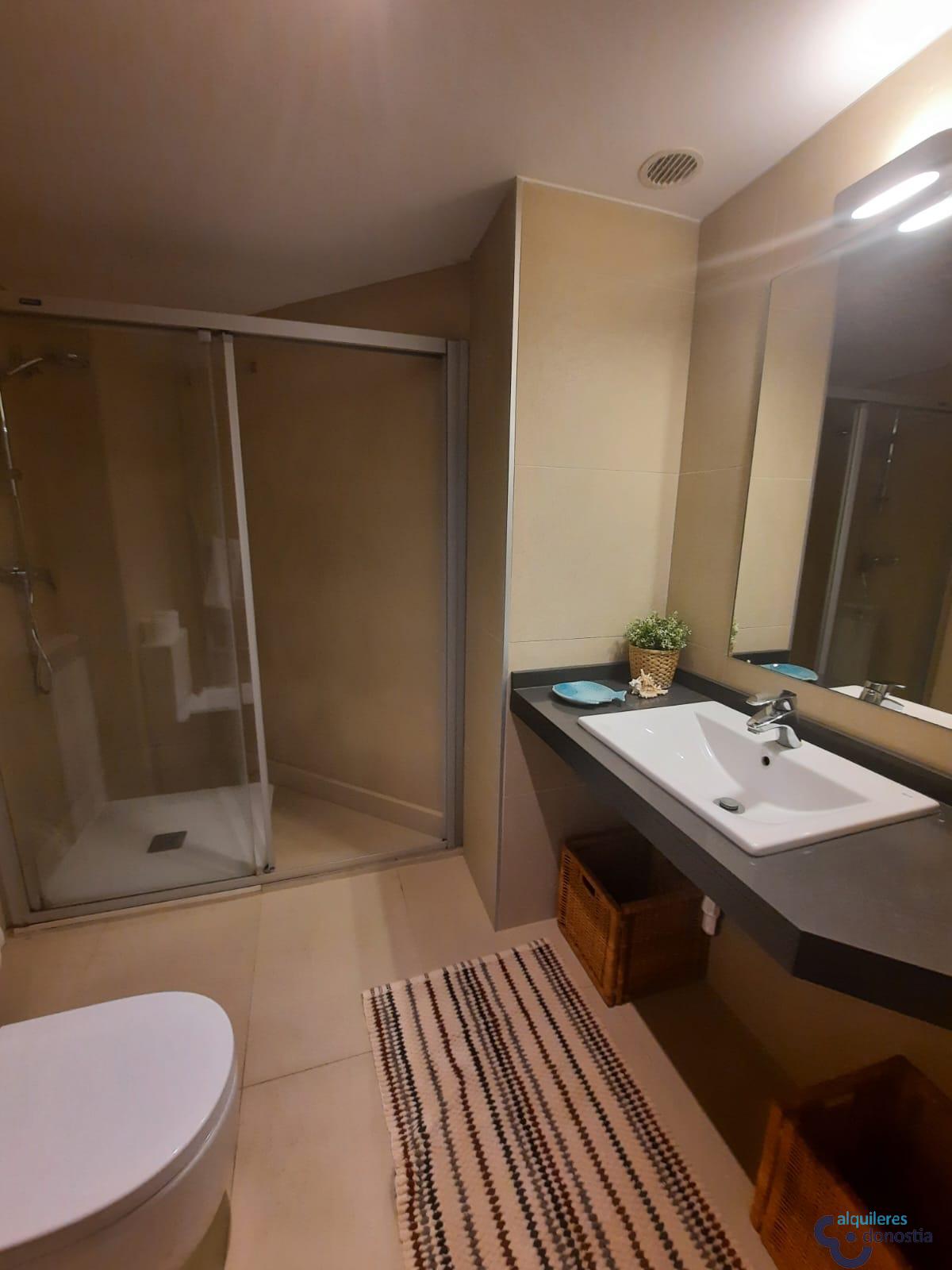 Alquiler de estudio en Donostia-San Sebastián