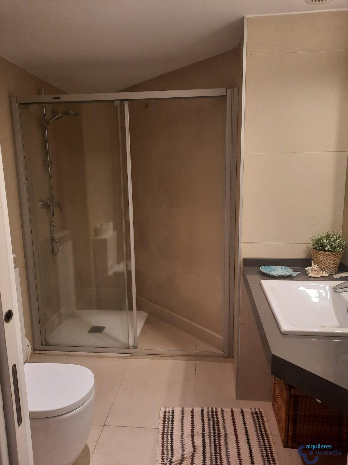 Alquiler de estudio en Donostia-San Sebastián