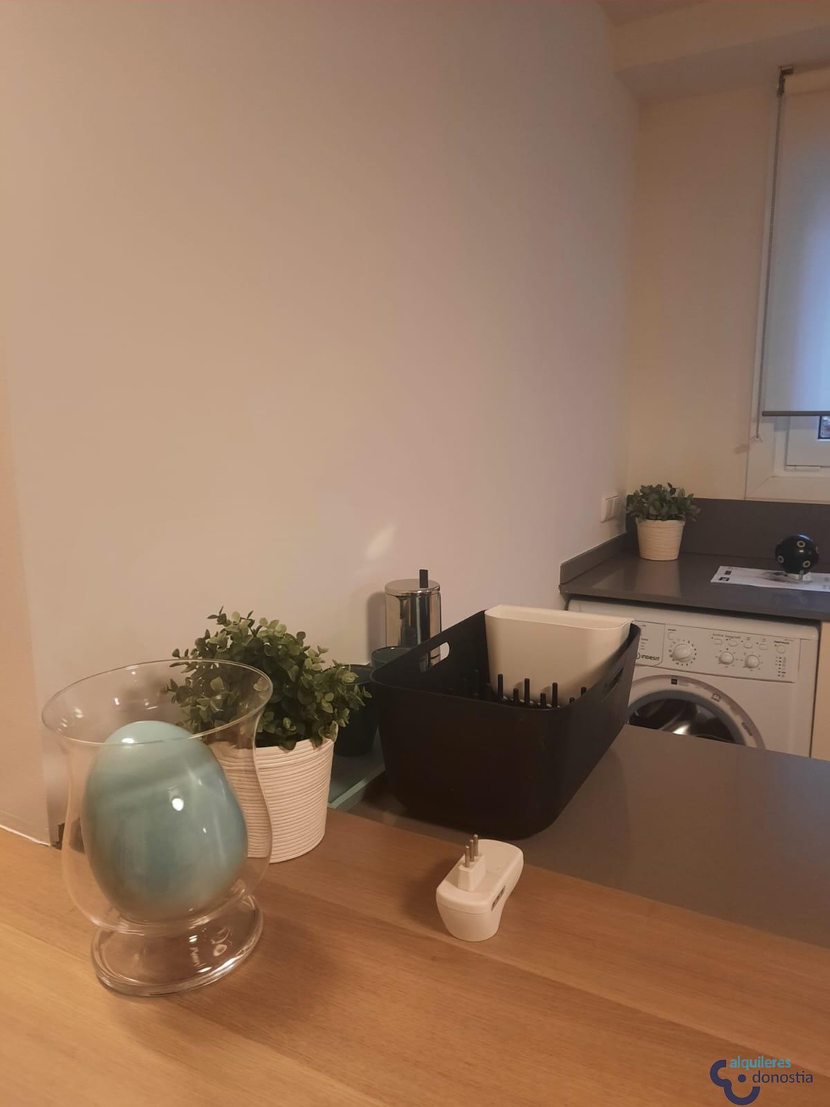 Alquiler de estudio en Donostia-San Sebastián