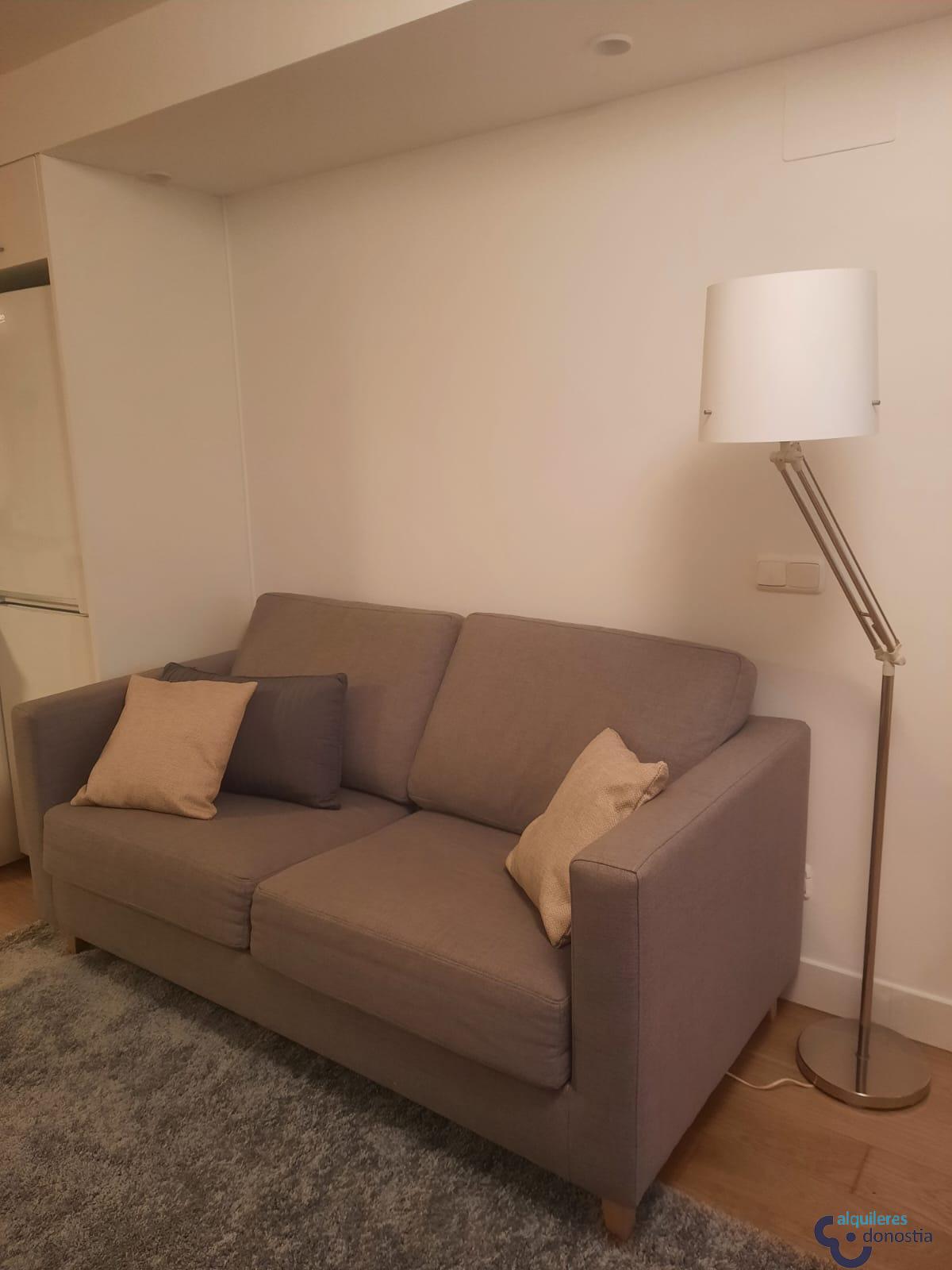 Alquiler de estudio en Donostia-San Sebastián