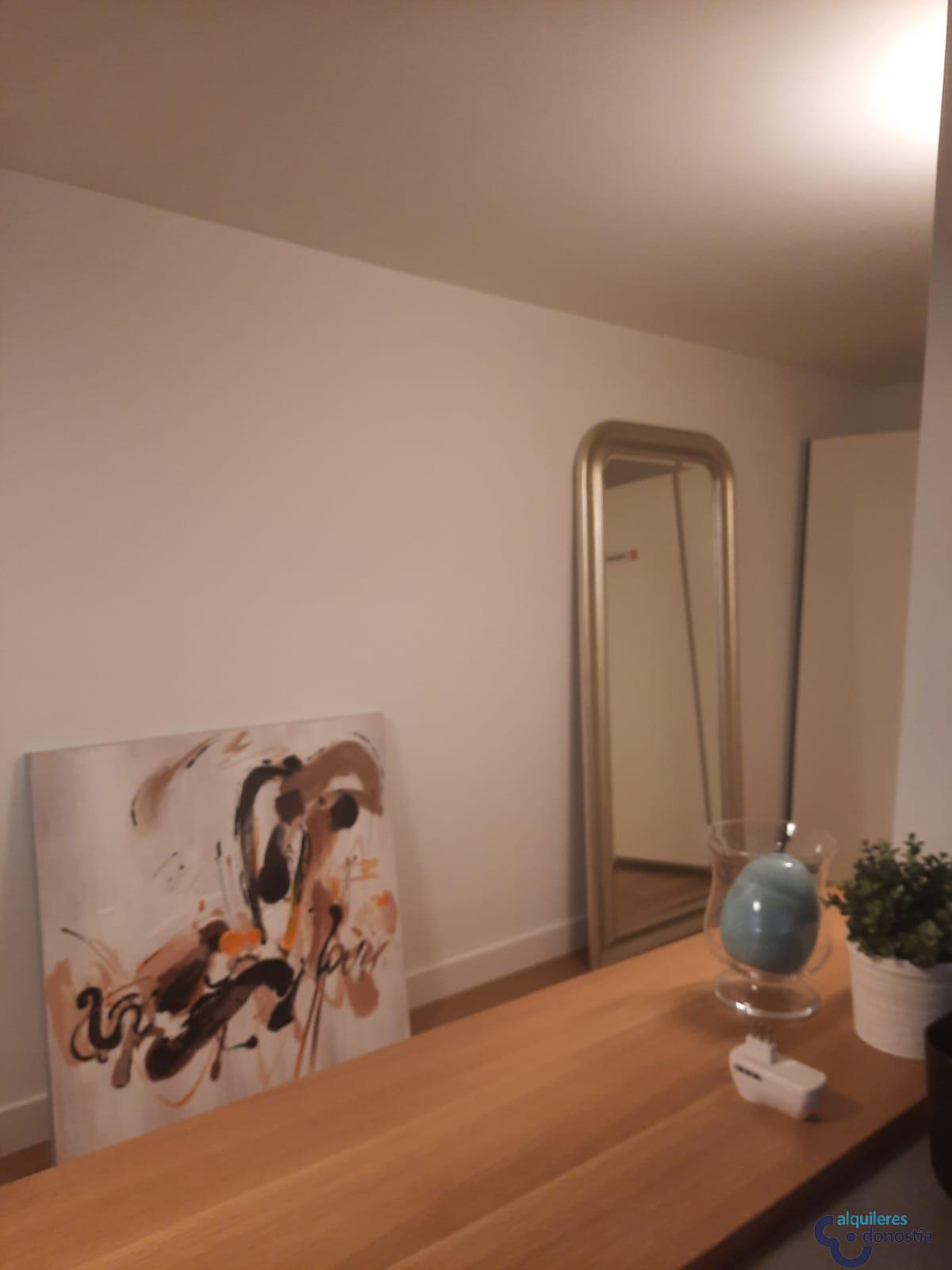 Alquiler de estudio en Donostia-San Sebastián