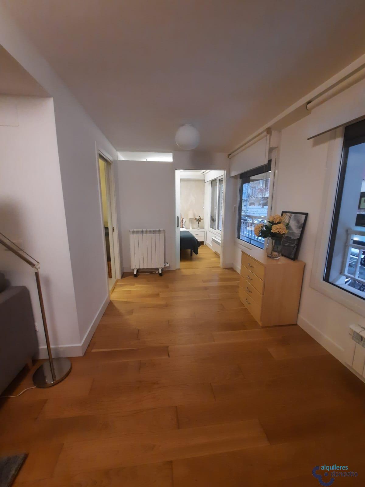 Alquiler de estudio en Donostia-San Sebastián