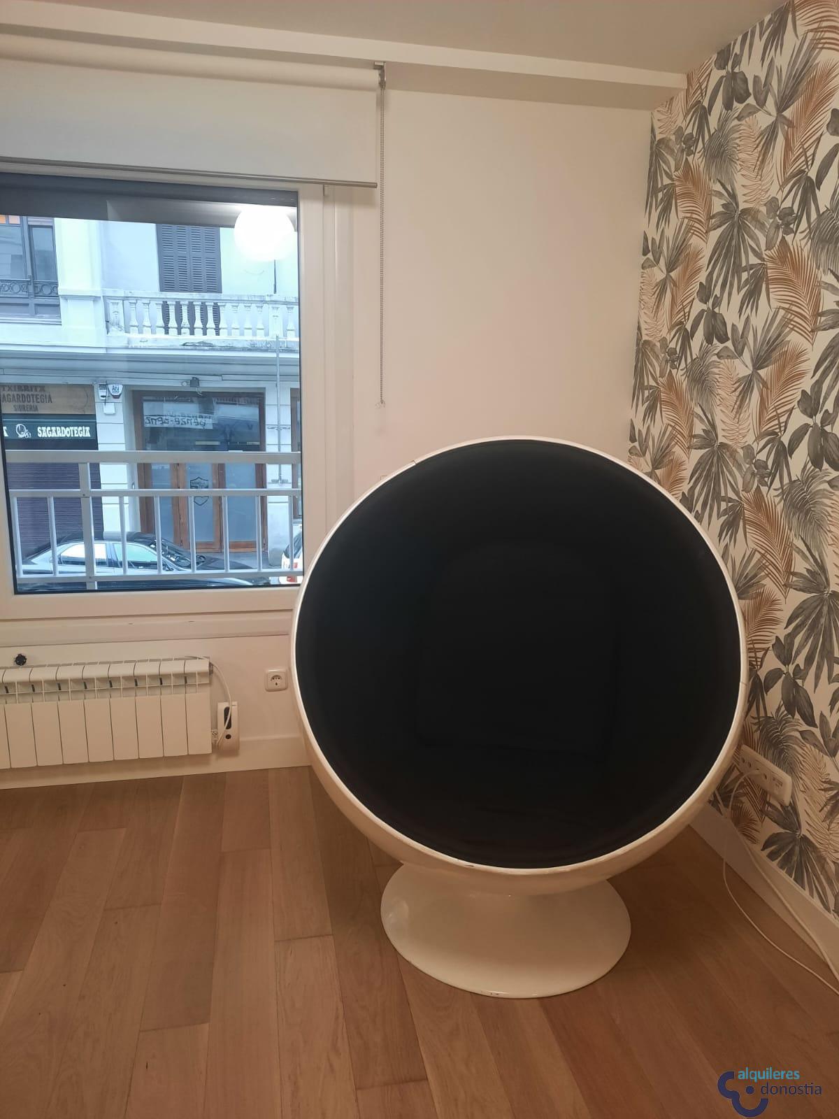 Alquiler de estudio en Donostia-San Sebastián