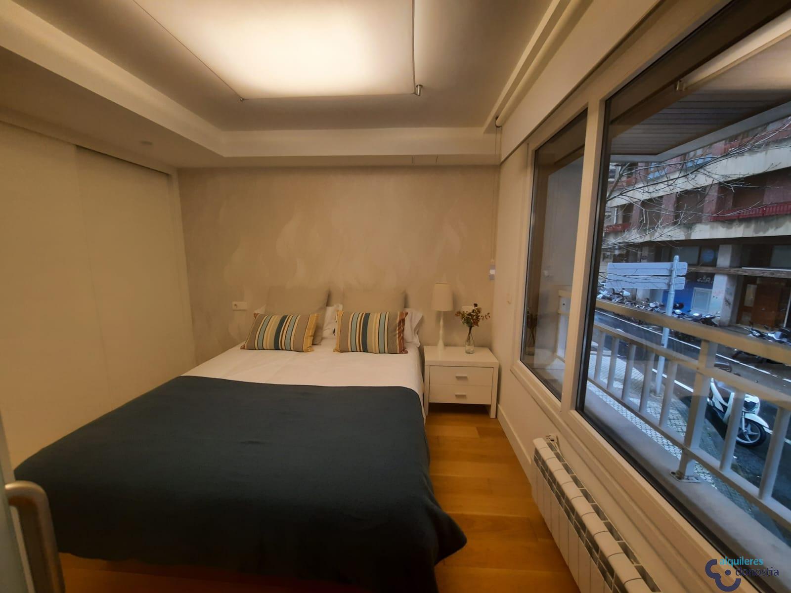 Alquiler de estudio en Donostia-San Sebastián